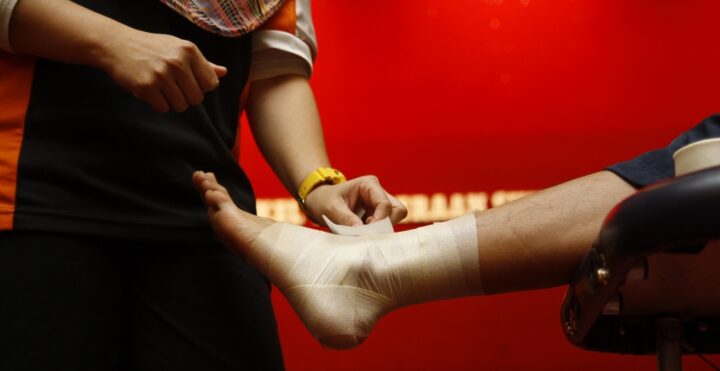 علاج طبيعي للاصابات الرياضية في العراق اربيل